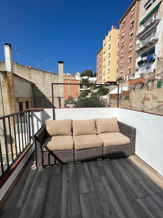 Apartamento St Zenon Arenys de Mar Exterior foto