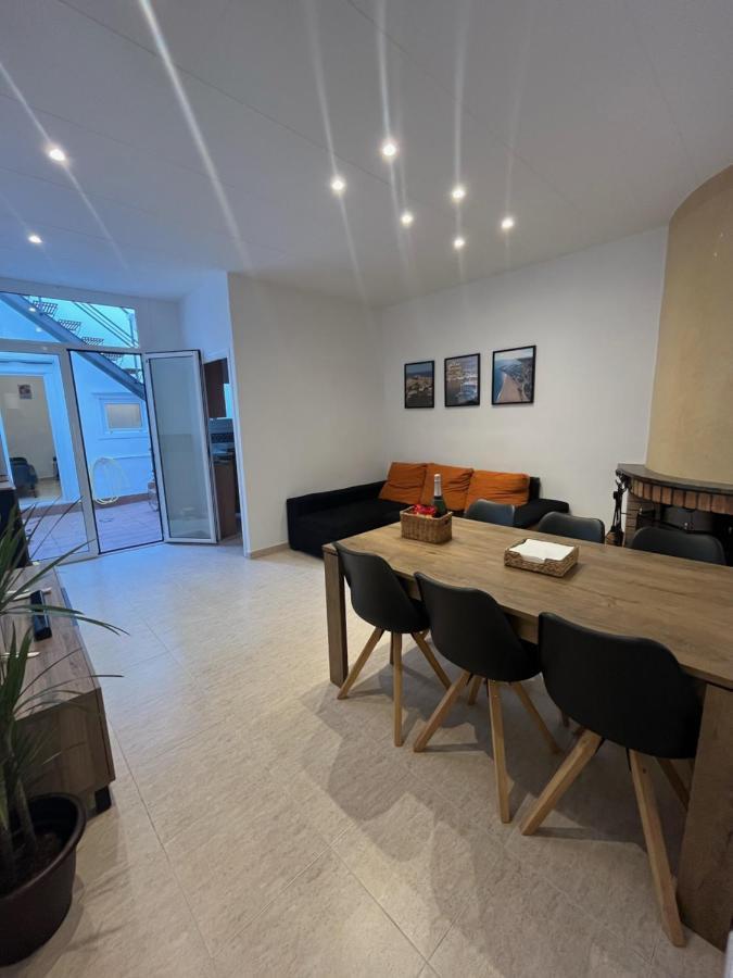 Apartamento St Zenon Arenys de Mar Exterior foto