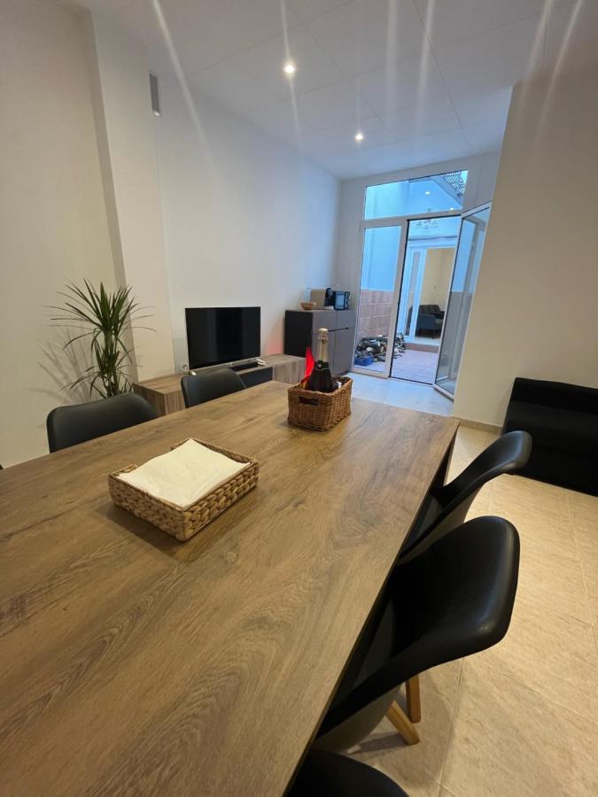 Apartamento St Zenon Arenys de Mar Exterior foto
